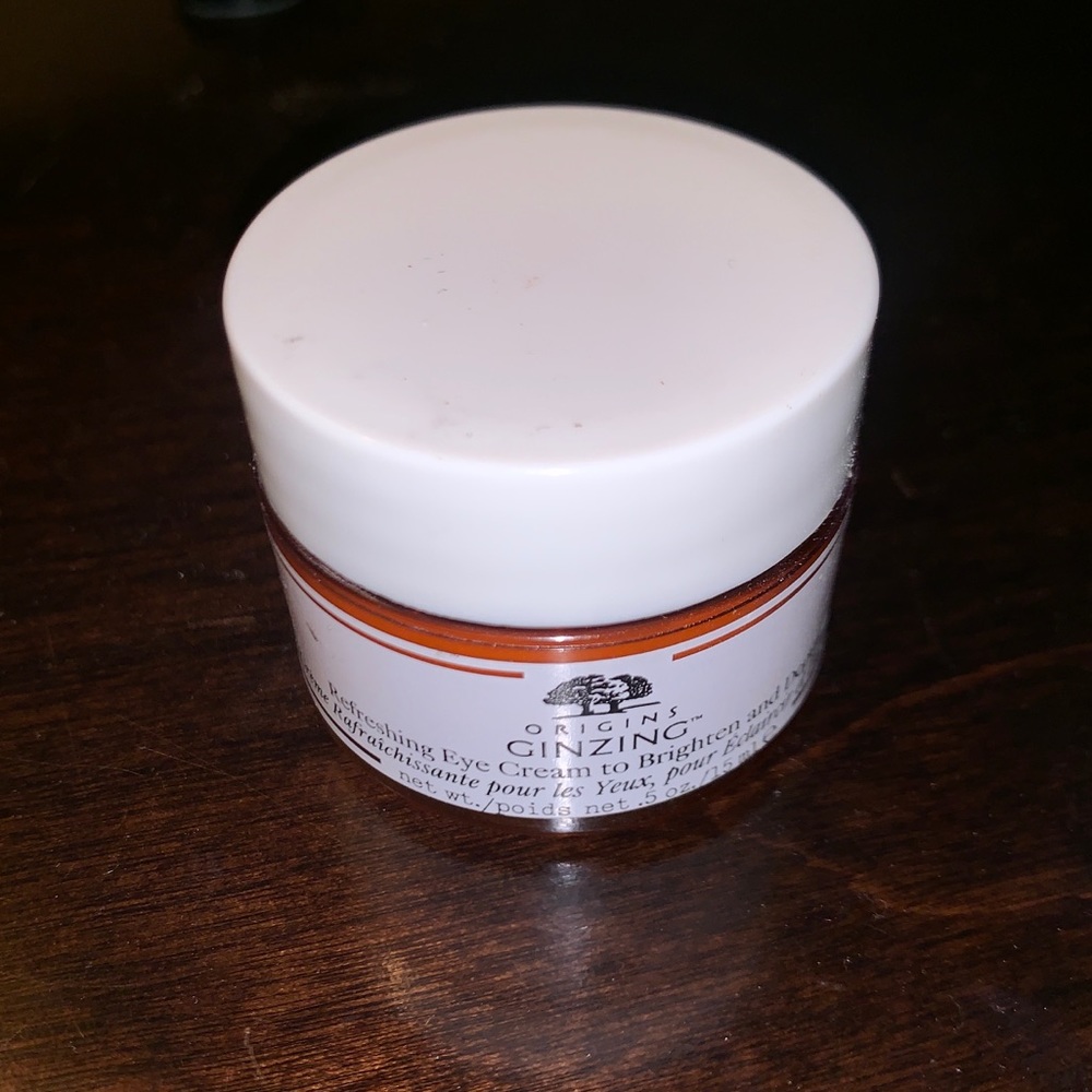 Origins Ginzing refreshing eye cream